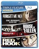 Horror Triple Feature Volume 1 [Blu-ray]