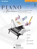 Level 2A - Theory Book: Piano Adventures