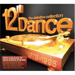 12"" DANCE: The Biggest Anthems from 3 Decades of Club Culture