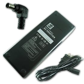 SONY Equivalent Laptop AC Adapter for VAIO VGN FZ/FS/FJ/FE/F Series Replaces AC19V10 AC19V11 AC19V12 AC19V13 AC19V14 AC19V15 AC19V19 AC19V21 AC19V22 AC19V23 AC19V24 AC19V25 AC19V26 AC19V27 AC19V30 ***Includes Lens Cleaning Kit***
