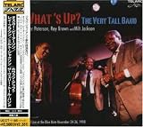Whats Up?Very Tall Band