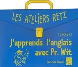 couverture de J'apprends l'anglais avec Pr. : Wit cycle 3