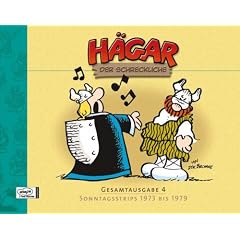 H�gar Gesamtausgabe 04: Sonntagsstrips 1973 - 1979