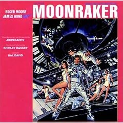 Moonraker: Original Motion Picture Soundtrack (1979 Film)