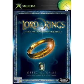 The Lord of the Rings: The Fellowship of the Ring (XBox)