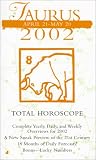 Total Horoscopes 2002: Taurus