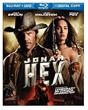 Jonah Hex  (Blu-ray/DVD Combo + Digital Copy)
