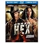 Jonah Hex  (Blu-ray/DVD Combo + Digital Copy)