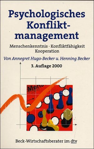 Psychologisches Konfliktmanagement