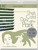 That Cold Day in the Park (1969) (Masters of Cinema) Dual Format (Blu-ray & DVD) edition