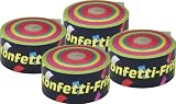 Details zu "H+H PK 40 Konfetti-Frisbee 4 St&uuml;ck"