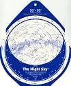 The Night Sky, 50&deg;-60&deg; (Large)