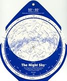 The Night Sky, 50°-60° (Large)