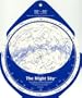 The Night Sky, 50�-60� (Large) Star Finder