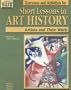 Short Lessons in Art History: Exercises and Activities