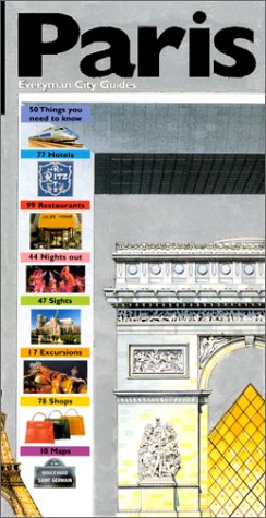 City Travel Guides Discounted  Livres : Paris