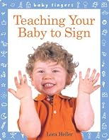 Teaching your baby to sign