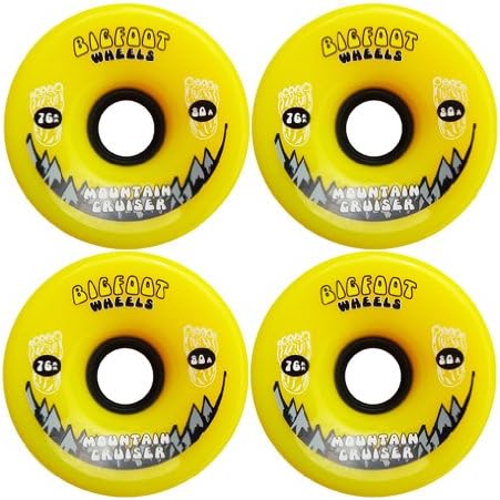 Bigfoot Longboard Wheels