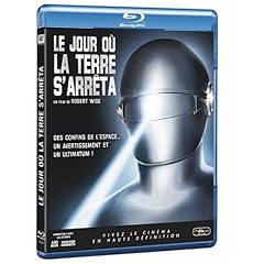 Le Jour o� la Terre s'arr�ta [Blu-ray]