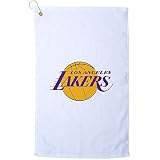 Pro Towel Sports Los Angeles Lakers Printed Golf Towel