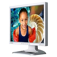 Samsung SyncMaster 213T 21 LCD Flat Panel Monitor -Silver