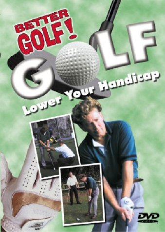 Buy Golf - Lower Your Handicap [2004] online at Discounted New and Used prices. Delivered to your door with Off-The-Bookshelf.