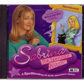Sabrina Teenage Witch (Jewel Case)