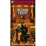 My Cousin Vinny [VHS]