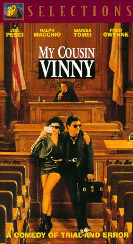 Buy My Cousin Vinny online at Discounted New and Used prices. Delivered to your door with Off-The-Bookshelf.