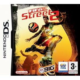 FIFA Street 2 (Ninendo DS)