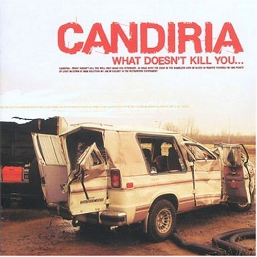 Candiria - What Doesn