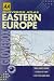 Book Eastern Europe (AA Glovebox Atlas)