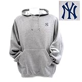 New York Yankees Goalie Hooded Sweatshirt by Antigua Sport