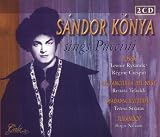 Puccini: Sandor Konya Sings Puccini