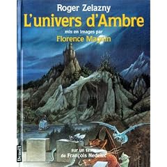 L'univers d'Ambre, Roger Zelazny