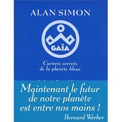 Ga�a : Carnets secrets de la plan�te bleue