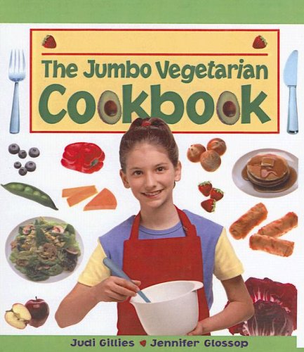 Buy The Jumbo Vegetarian Cookbook (Kids Can Press Jumbo Book) online at Discounted New and Used prices. Delivered to your door with Off-The-Bookshelf.