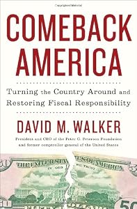 Cover of "Comeback America: Turning the C... Cover of "Comeback America: Turning the C...