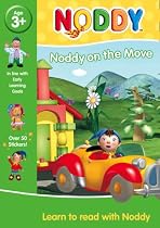 Noddy on the Move (Learn to Read with Noddy)