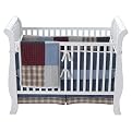 Denim Patchwork Nursery Collection