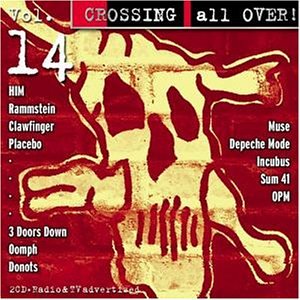 Crossing All Over Vol.14