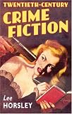 Twentieth-Century Crime Fiction image