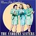 Collectible Andrews Sisters Music CD's