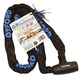 Oxford Products OF178 1.5m x 8mm General Purpose Chain Lock