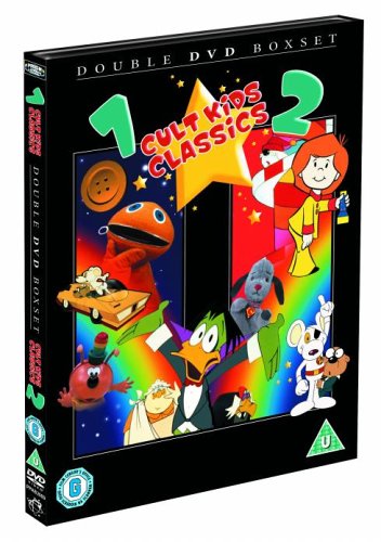 CULT KIDS CLASSICS DVD