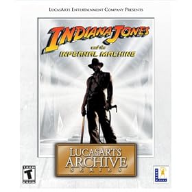 LucasArts Archive Series: Indiana Jones and the Infernal Machine