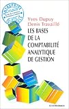Les bases de la comptabilité analytique de gestion