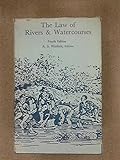 The law of rivers and watercourses