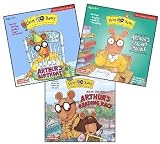 Arthurs Living Books Three Pack (Win / Mac)