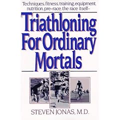 Triathloning for Ordinary Mortals